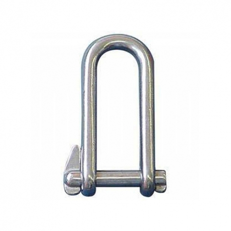 M 8324026 A4 (mm) Zincir Kilidi Pimli